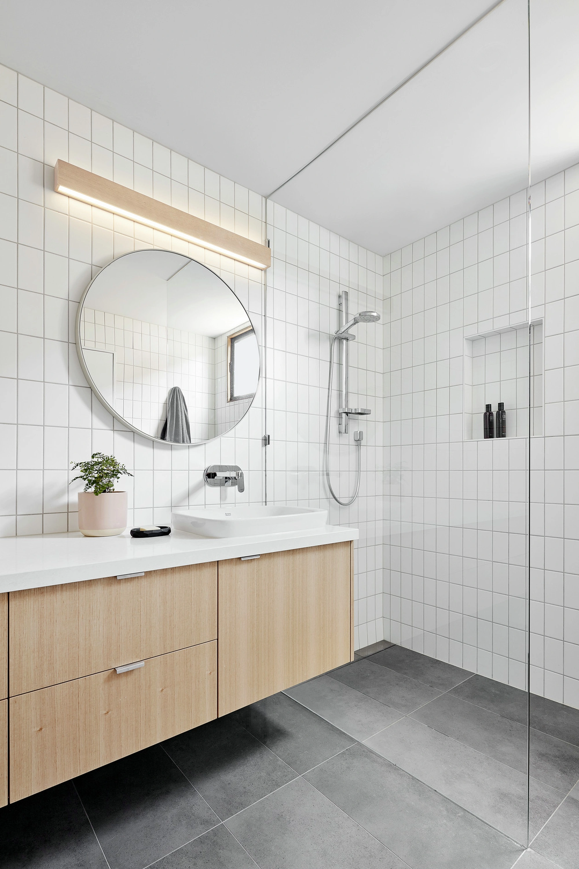 Bathroom Cleaning