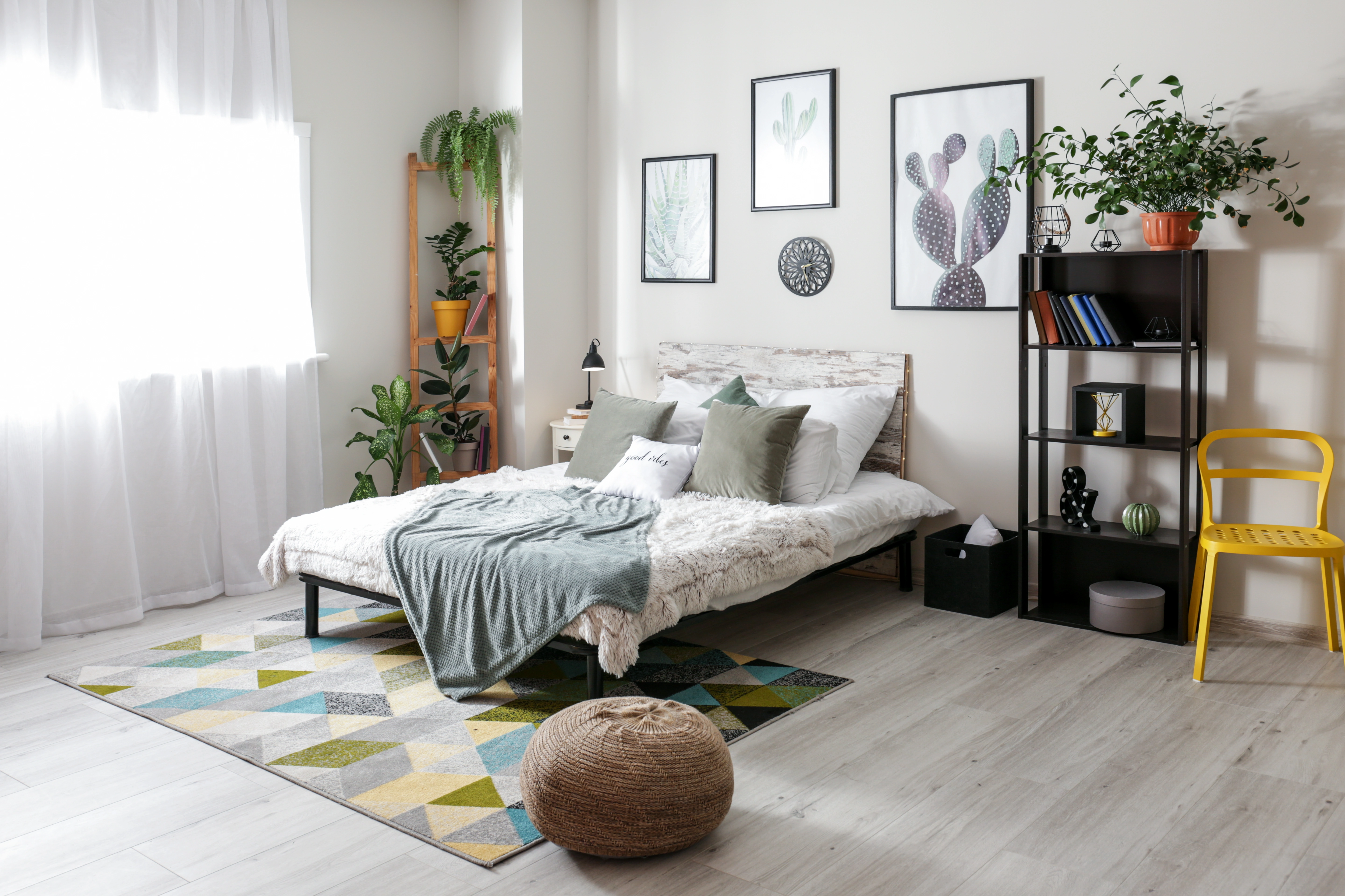 Bedroom Cleaning